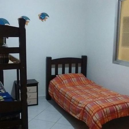 Apto. em Mongaguá Appartamento Esterno foto