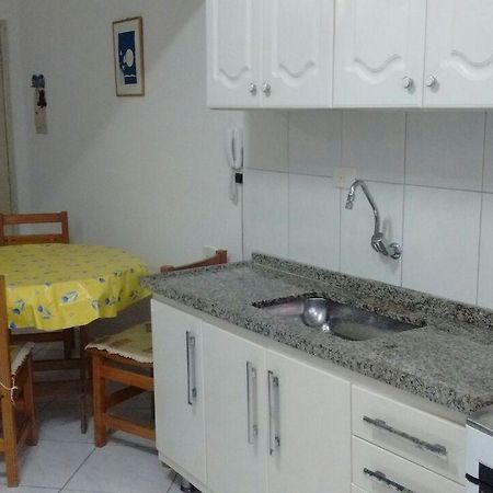 Apto. em Mongaguá Appartamento Esterno foto