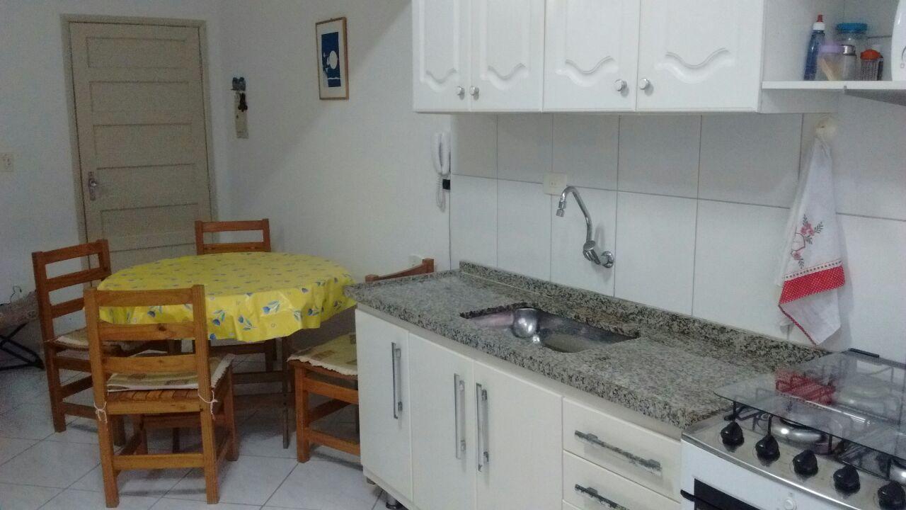 Apto. em Mongaguá Appartamento Esterno foto